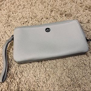 SOLD lululemon wristlet